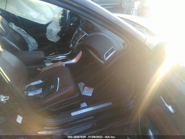 2016 Acura TLX, VIN: 19UUB2F55GA009129