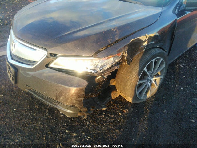 2016 Acura TLX, VIN: 19UUB2F55GA009129