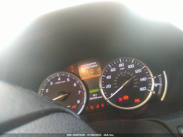 2016 Acura TLX, VIN: 19UUB2F55GA009129