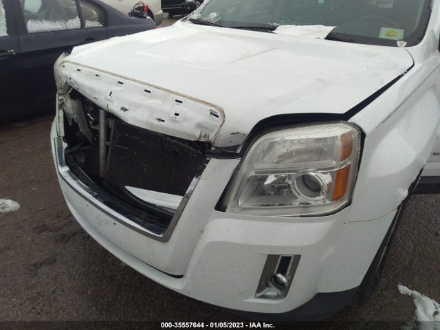GMC Terrain Sle 2015 2GKALREK4F6128854 Image 10