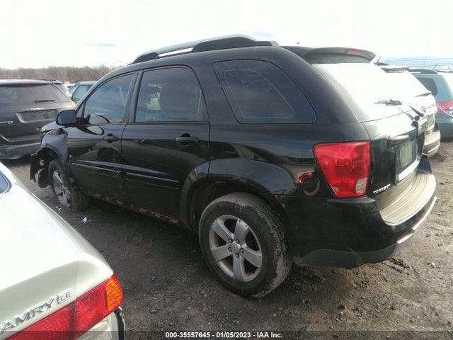 2008 PONTIAC TORRENT VIN: 2CKDL33F586307783