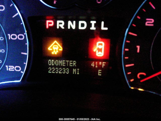 2008 PONTIAC TORRENT VIN: 2CKDL33F586307783