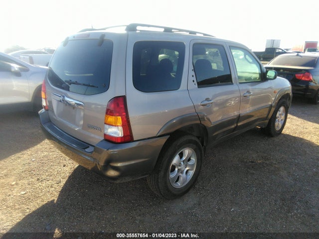 2002 MAZDA TRIBUTE LX/ES VIN: 4F2YU09122KM30235