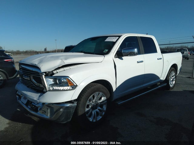RAM 1500 Longhorn 2017 1C6RR7PT2HS746611 Image 2