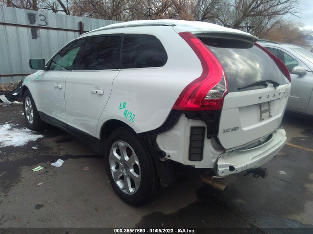 2011 VOLVO XC60 3.2L VIN: YV4940DL7B2219977