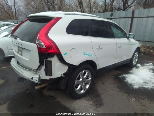 2011 VOLVO XC60 3.2L VIN: YV4940DL7B2219977