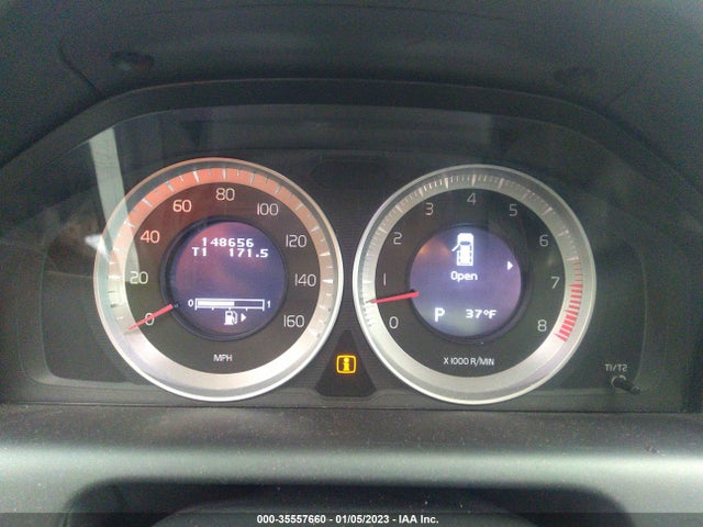 2011 VOLVO XC60 3.2L VIN: YV4940DL7B2219977