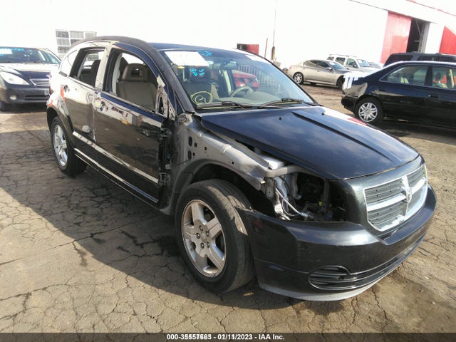 Dodge Caliber Sxt 2008 1B3HB48B48D506625 главное изображение