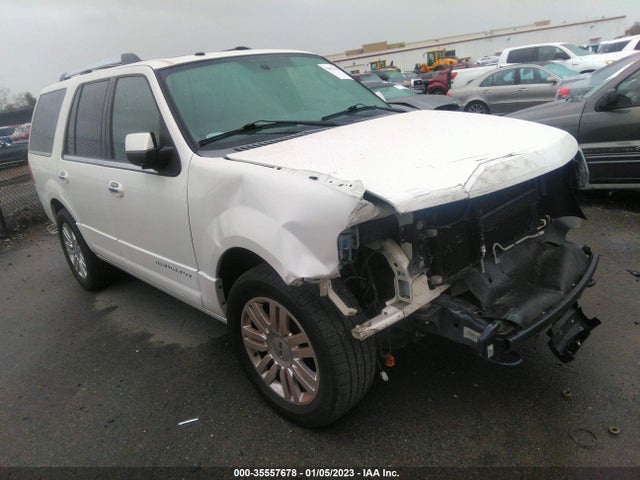 Lincoln Navigator 2011 5LMJJ2J51BEJ07855 головне зображення
