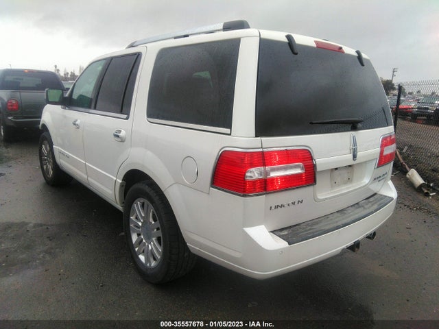 Lincoln Navigator 2011 5LMJJ2J51BEJ07855 Image 5