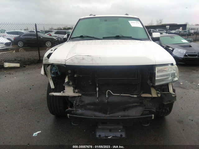 Lincoln Navigator 2011 5LMJJ2J51BEJ07855 Image 8