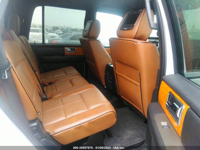 Lincoln Navigator 2011 5LMJJ2J51BEJ07855 Image 10
