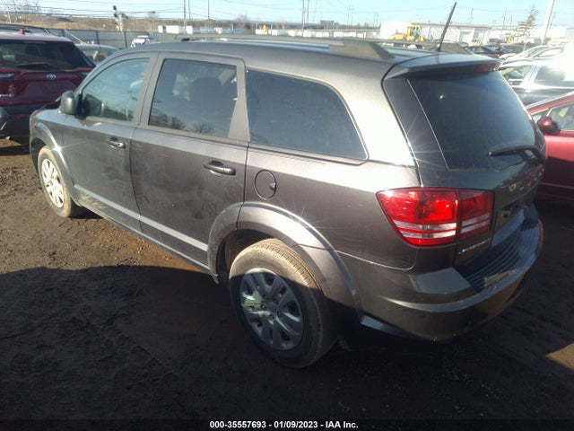 Dodge Journey Se Value Pkg 2019 3C4PDCAB8KT858813 Image 3