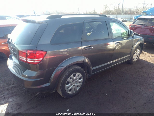 Dodge Journey Se Value Pkg 2019 3C4PDCAB8KT858813 Image 4