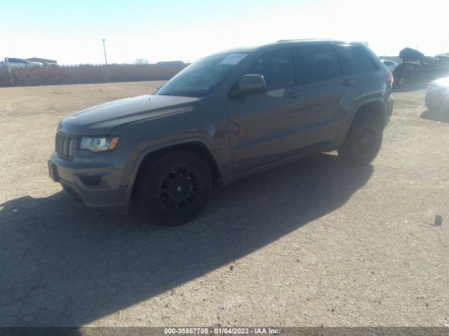 1C4RJFAG4LC360930 Jeep Grand Cherokee Altitude