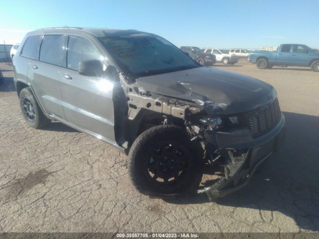 1C4RJFAG4LC360930 Jeep Grand Cherokee Altitude
