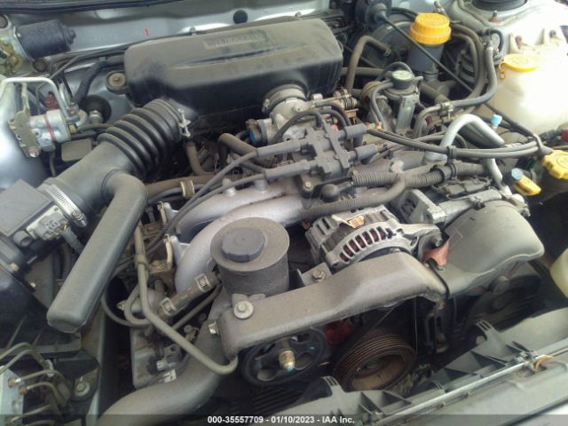 4S3BK435XV7311743 Subaru Legacy Wagon L