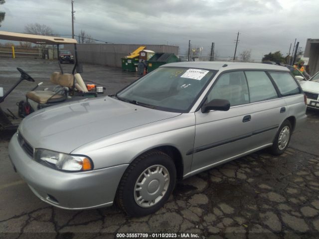 4S3BK435XV7311743 Subaru Legacy Wagon L