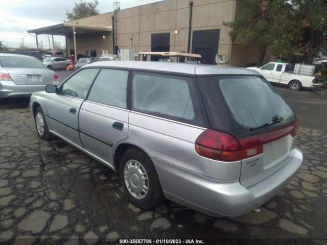 4S3BK435XV7311743 Subaru Legacy Wagon L