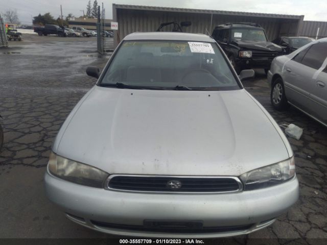 4S3BK435XV7311743 Subaru Legacy Wagon L