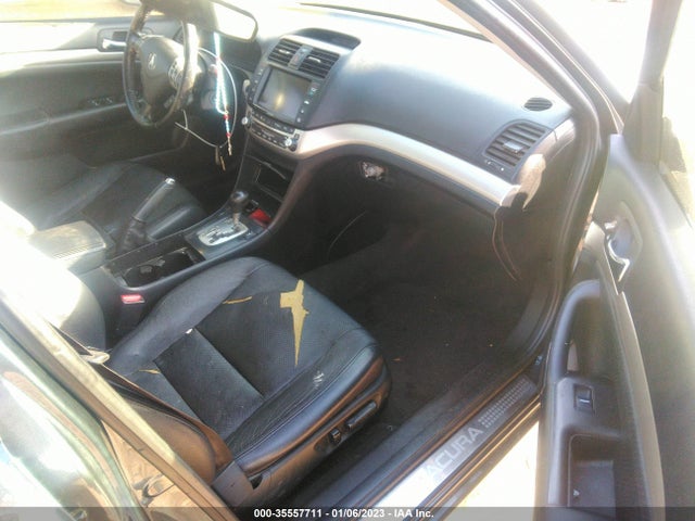 2008 ACURA TSX NAV VIN: JH4CL96958C019750