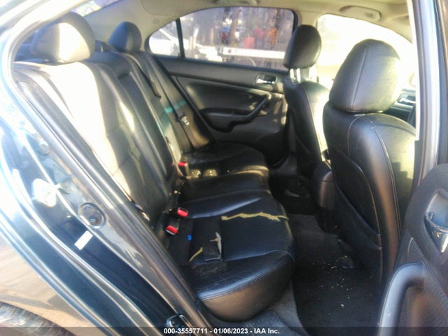 2008 ACURA TSX NAV VIN: JH4CL96958C019750
