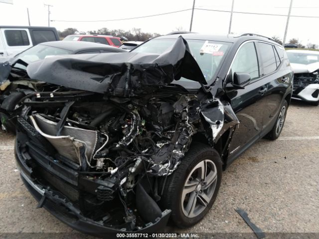 3GKALPEV1LL266003 GMC Terrain Slt