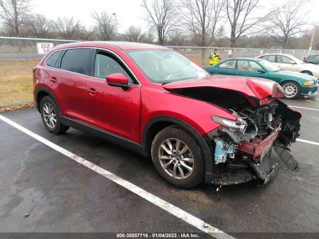2018 Mazda CX-9, VIN: JM3TCBCY1J0235338