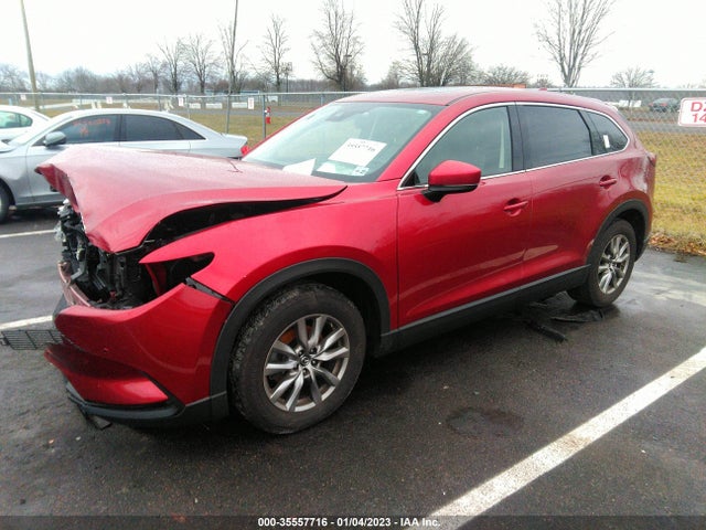 2018 Mazda CX-9, VIN: JM3TCBCY1J0235338