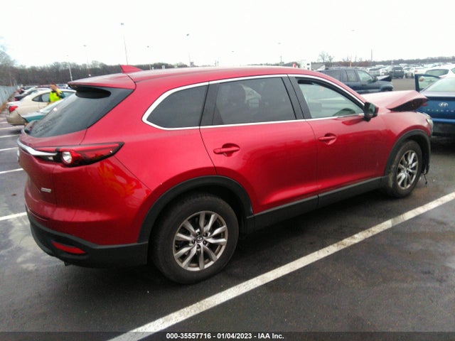2018 Mazda CX-9, VIN: JM3TCBCY1J0235338