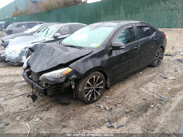 2017 Toyota Corolla, VIN: 2T1BURHE1HC798771