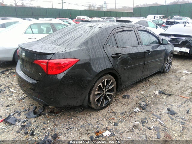 2017 Toyota Corolla, VIN: 2T1BURHE1HC798771
