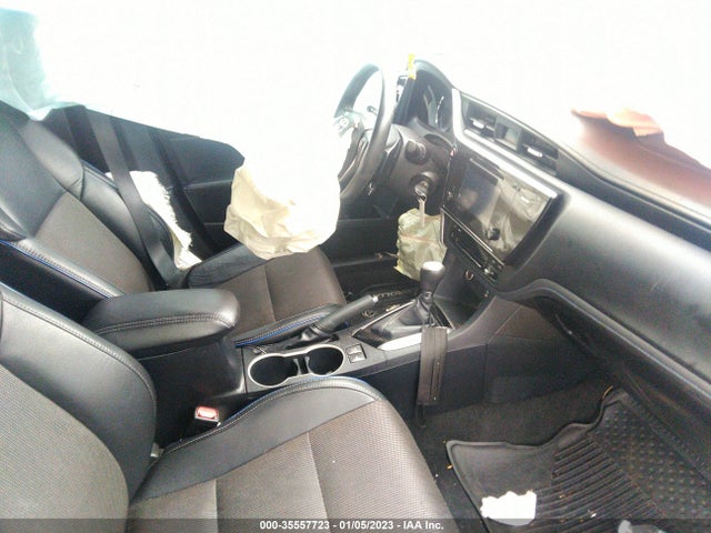 2017 Toyota Corolla, VIN: 2T1BURHE1HC798771
