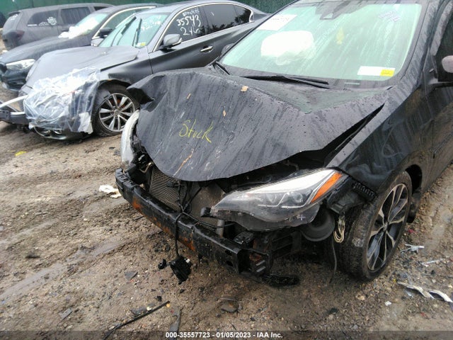 2017 Toyota Corolla, VIN: 2T1BURHE1HC798771