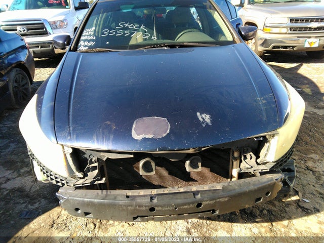 2009 HONDA ACCORD SDN LX-P VIN: 1HGCP26459A013799