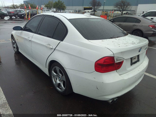 2008 BMW 3 SERIES 328I VIN: WBAVA33568KX89652