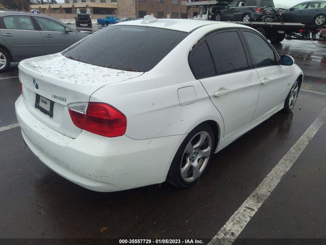 2008 BMW 3 SERIES 328I VIN: WBAVA33568KX89652
