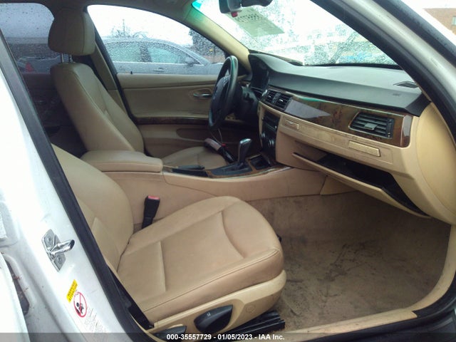 2008 BMW 3 SERIES 328I VIN: WBAVA33568KX89652