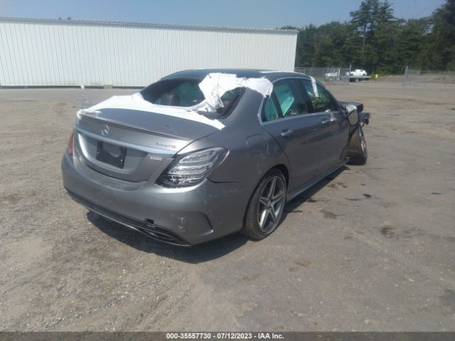55SWF4KBXGU098270 Mercedes-Benz C-class C 300