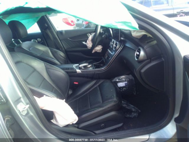 55SWF4KBXGU098270 Mercedes-Benz C-class C 300