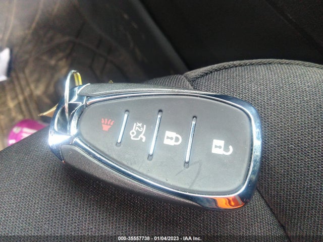 Chevrolet MALIBU LS 2022 1G1ZB5ST4NF215125 Image 3
