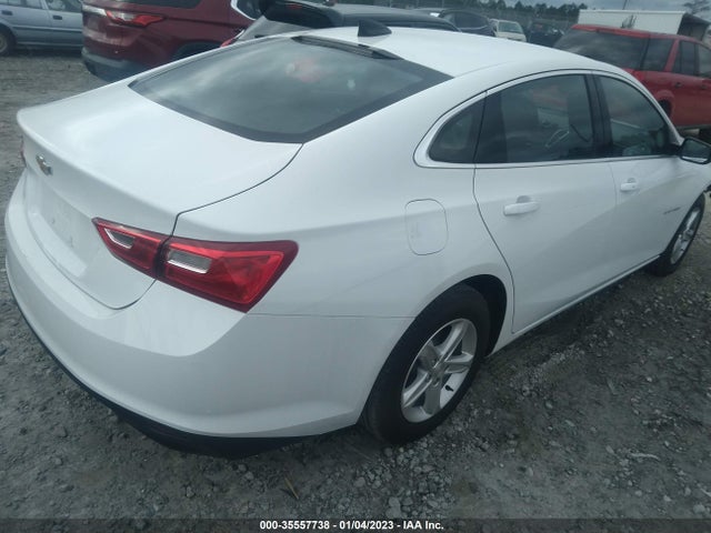 Chevrolet MALIBU LS 2022 1G1ZB5ST4NF215125 Image 5