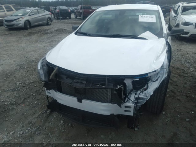 Chevrolet MALIBU LS 2022 1G1ZB5ST4NF215125 Image 7