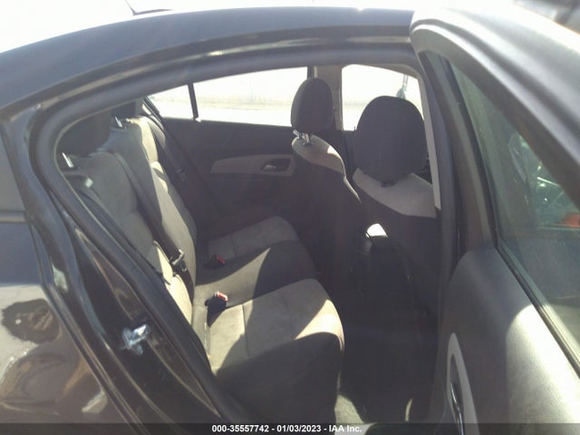 2015 CHEVROLET CRUZE LS VIN: 1G1PA5SH3F7292912