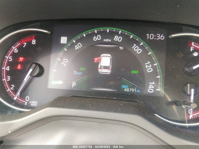 2021 Toyota RAV4, VIN: 2T3J1RFV4MW158576