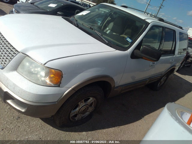 2004 FORD EXPEDITION EDDIE BAUER VIN: 1FMFU17L94LB16026
