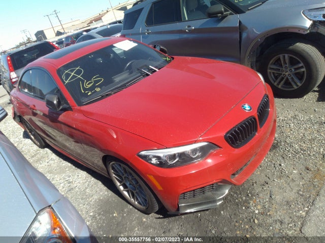 2018 BMW 2 Series, VIN: WBA2J5C59JVC07646