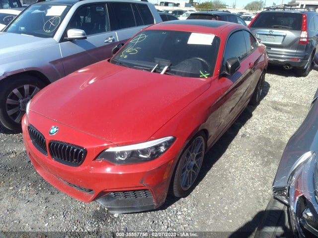 2018 BMW 2 Series, VIN: WBA2J5C59JVC07646