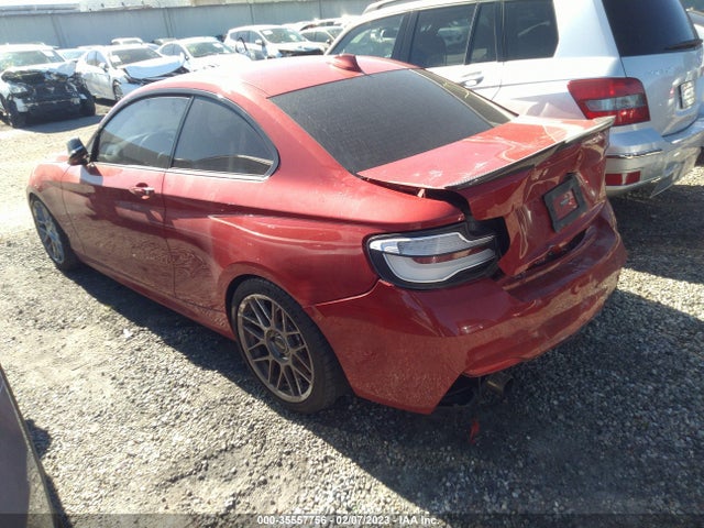 2018 BMW 2 Series, VIN: WBA2J5C59JVC07646