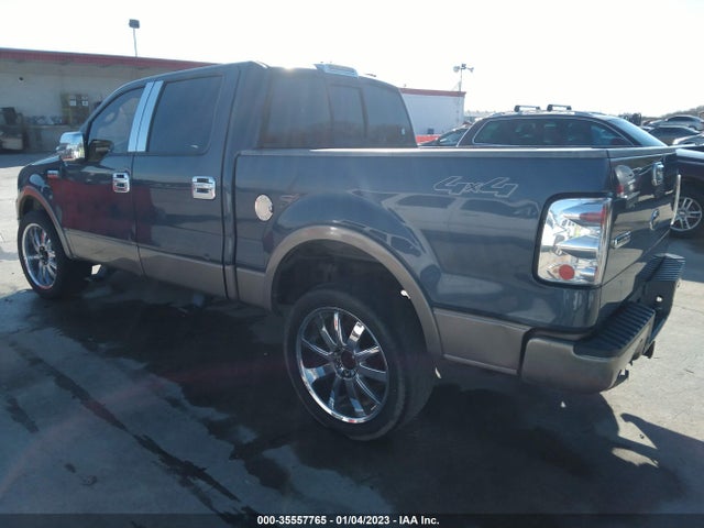 2005 FORD F-150 XLT/FX4/LARIAT/KING RANCH VIN: 1FTPW14595KB81717